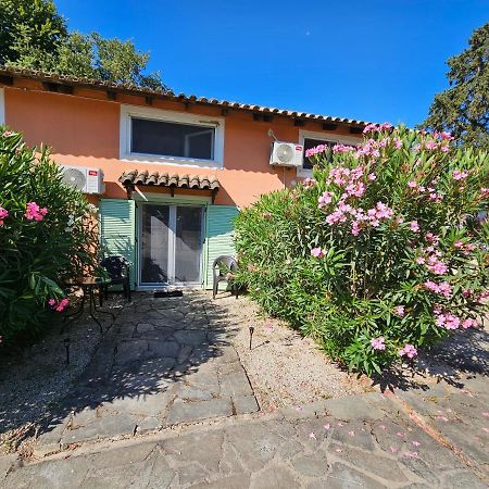 Harmony House Corfu Villa Kynopiástai Eksteriør billede