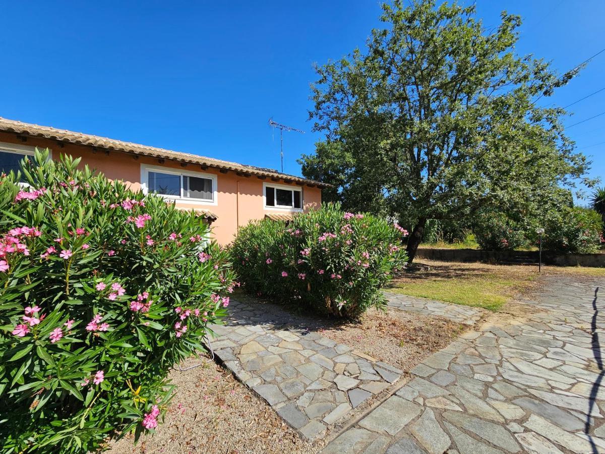 Harmony House Corfu Villa Kynopiástai Eksteriør billede