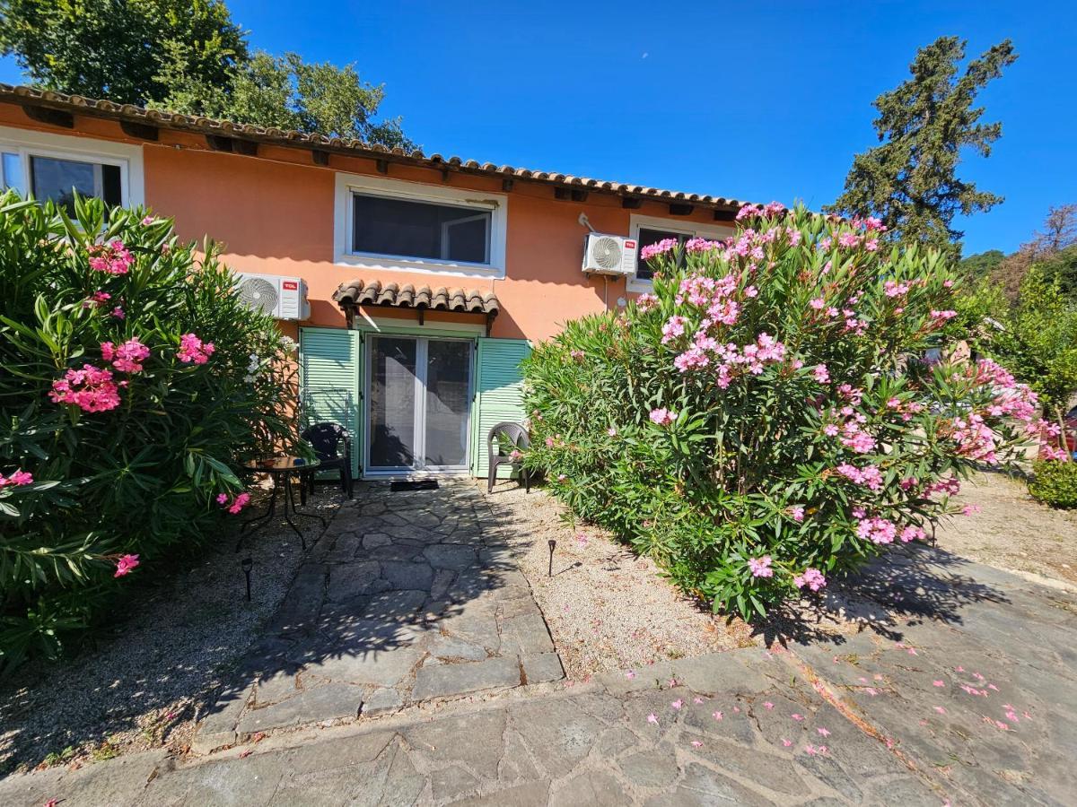 Harmony House Corfu Villa Kynopiástai Eksteriør billede