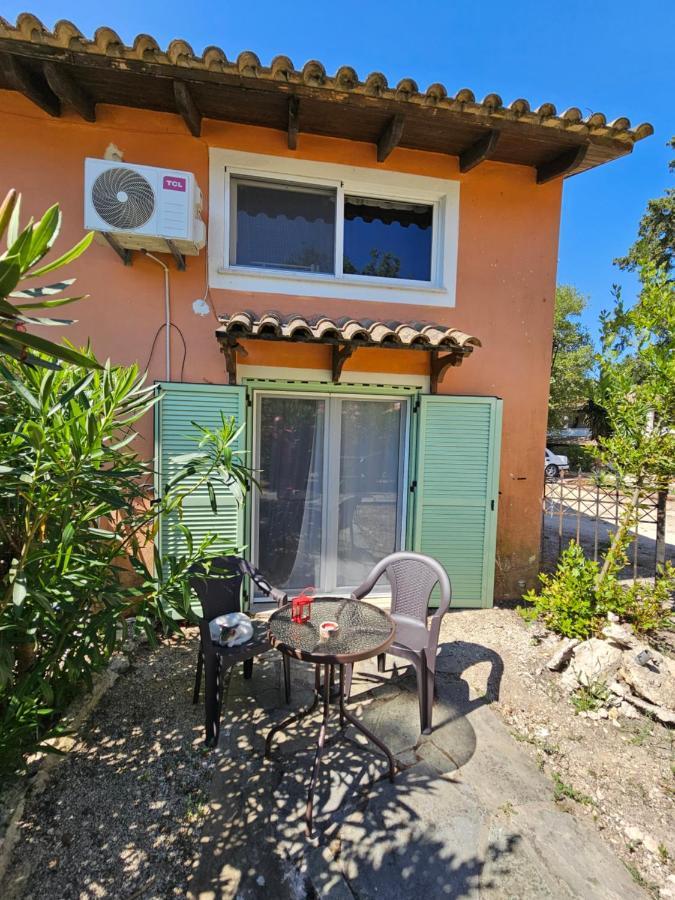 Harmony House Corfu Villa Kynopiástai Eksteriør billede