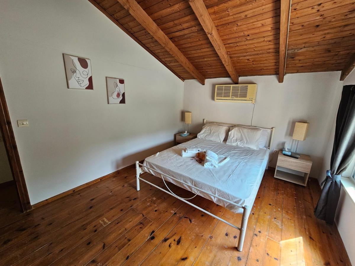 Harmony House Corfu Villa Kynopiástai Eksteriør billede